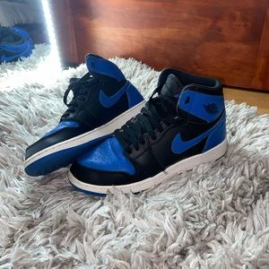Nike air Jordan 1 Retro High ‘Royal’ 2017
